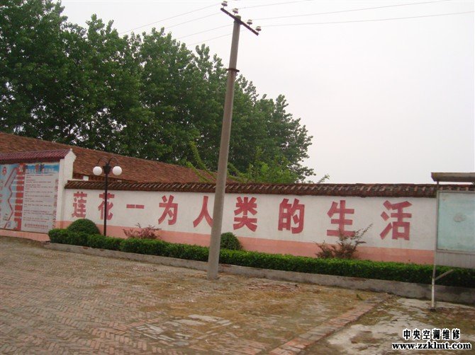 周口中央大香蕉网在线视频维修莲花味精培训基地